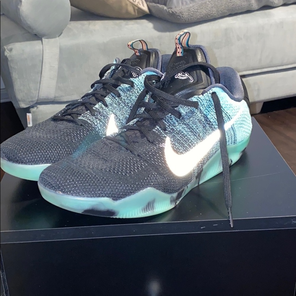 Kobe 11 allstar/northernlights